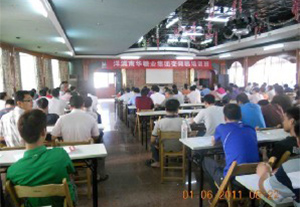 V&T will participate in the 11th CIPPE 2011