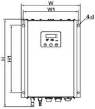 RS-P Solar Water Pump Controller